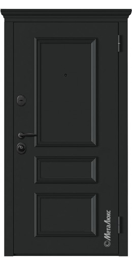 Входная
                    дверь Металюкс М6019