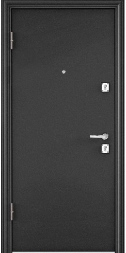 Входная
                    дверь Torex МР-4  Темно-серый букле графит/Клен