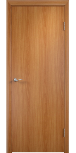 Межкомнатная дверь ДПГ| миланский орех
