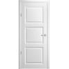 Межкомнатная дверь Эрмитаж 3 ПГ/ Белый