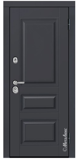 Входная
                    дверь Металюкс М709/35Z