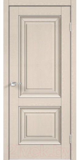 Дверь межкомнатная Velldoris SoftTouch Alto 7 80x200 (ясень капучино структурный)