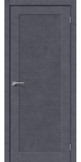 Межкомнатная дверь ЛЕГНО-21| Graphite Art