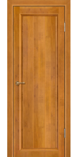 Дверь межкомнатная Vi Lario ДГ Версаль 80x200 (медовый орех)