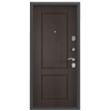 Входная
                    дверь Torex МР-6  Темно-серый букле графит/Дуб коньяк