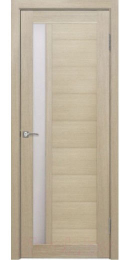 Дверь межкомнатная Portas S28 60x200 (лиственница крем)