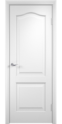 Дверь КЛАССИКА| белый