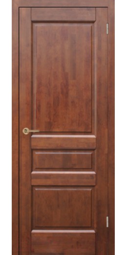 Дверь межкомнатная Vi Lario ДГ Венеция 80x200 (бренди)