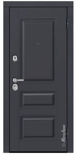 Входная
                    дверь Металюкс М709/35 E5