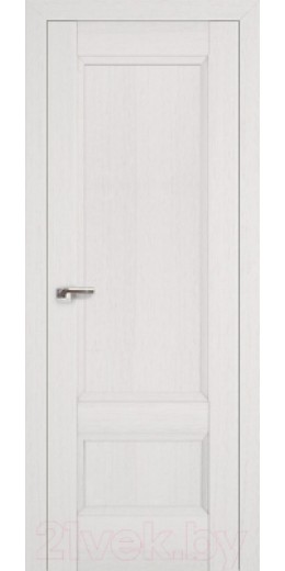 Дверь межкомнатная ProfilDoors 100X 80x200 (пекан белый)