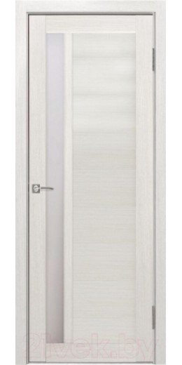 Дверь межкомнатная Portas S28 60x200 (французский дуб)