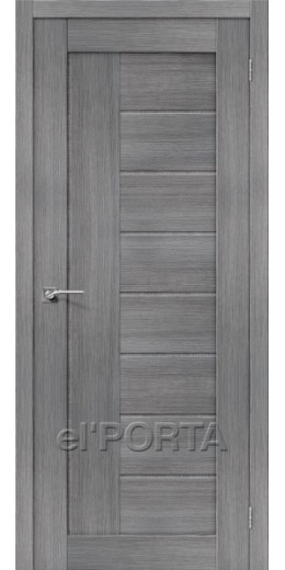 Дверь ПОРТА-26| Grey Veralinga