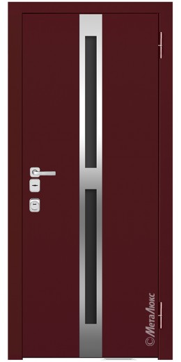 Входная
                    дверь Металюкс СМ6011