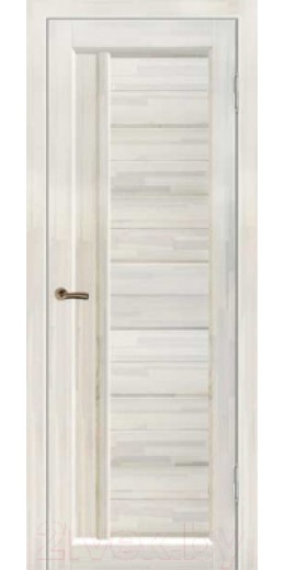 Дверь межкомнатная Vi Lario ЧО Вега 8 80x200 (белый)