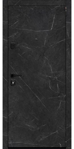 Входная
                    дверь el`Porta Porta M П50.П50 Black Stone/Silky Way