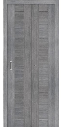Дверь Порта-21 складная / Grey Veralinga