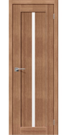 Дверь межкомнатная Portas S25 60x200 (орех карамель)